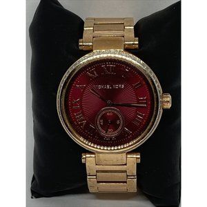 Michael Kors Skylar MK6086 Womens Stainless Steel